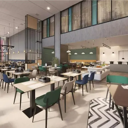Hyatt House Leeds Ξενοδοχείο 4*