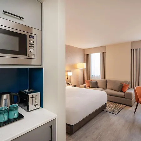 Hyatt House Leeds Λιντς