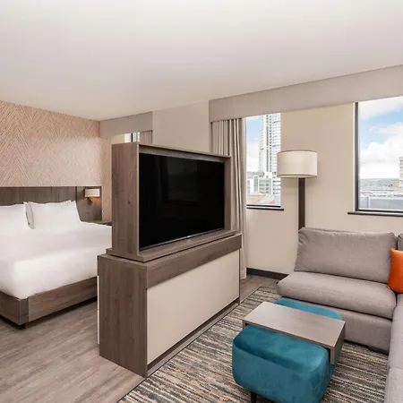 Hyatt House Leeds