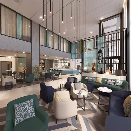Hyatt House Leeds