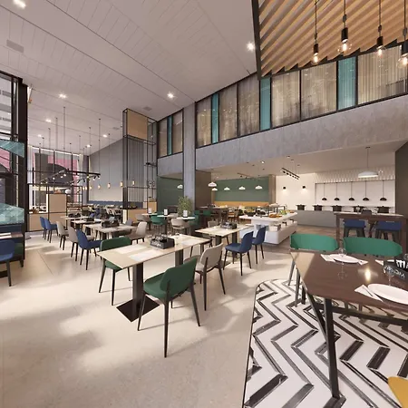 Ξενοδοχείο Hyatt House Leeds 4*