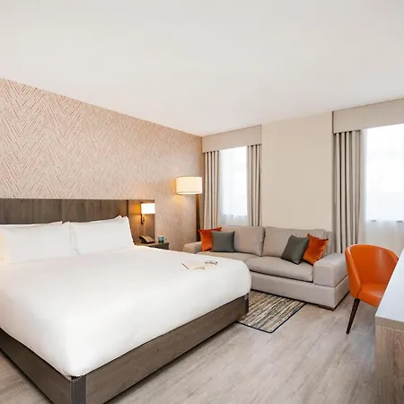 Hyatt House ホテル リーズ