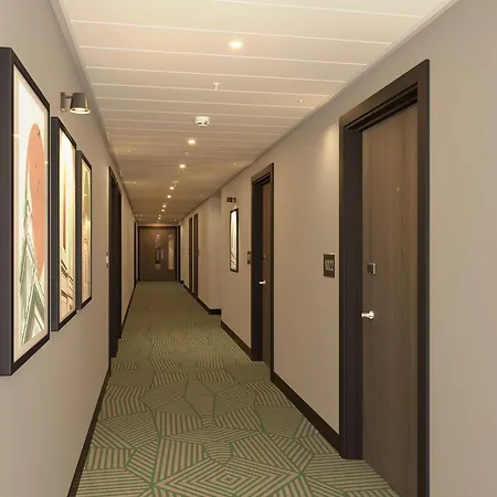 Hyatt House Hotel 4*