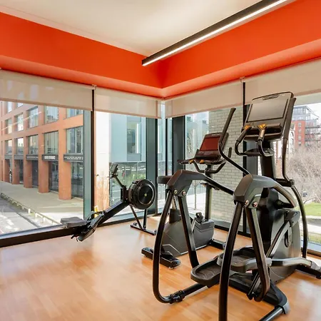 Hyatt House Hotel Leeds (West Yorkshire)