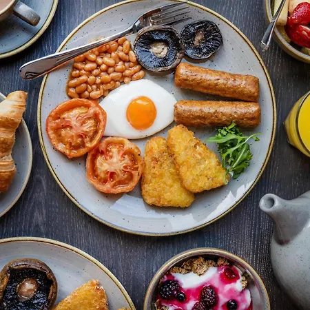 Hyatt House فندق ليدز