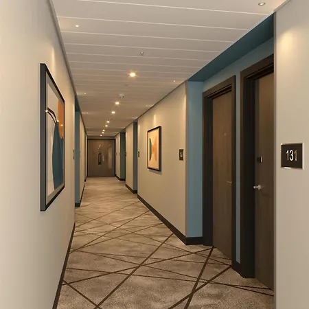 Hyatt House 4* ليدز