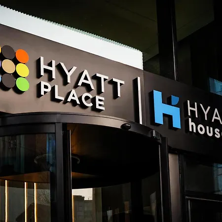 Hyatt House Hotel