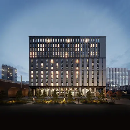 Hyatt House Leeds (West Yorkshire)