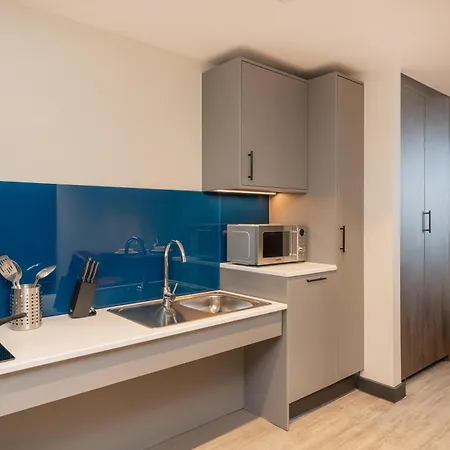 Hotel Hyatt House Leeds (West Yorkshire)