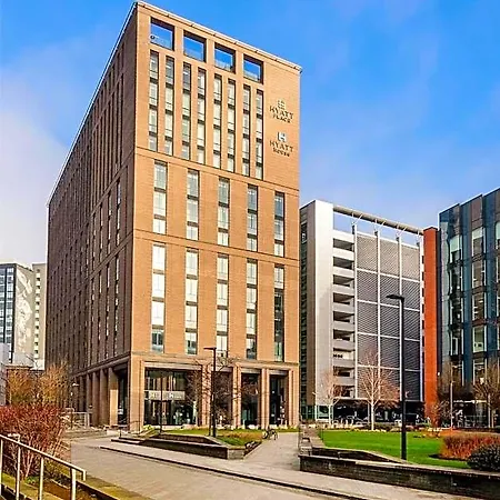 Hyatt House Hotel 4*