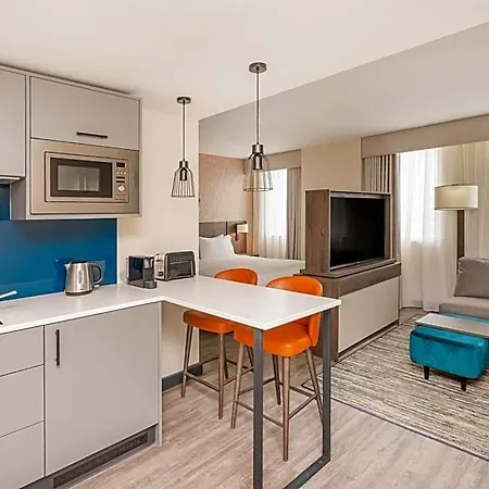 Hotel Hyatt House 4*
