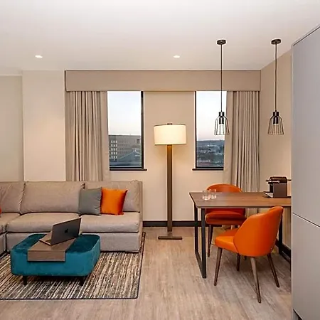 Hyatt House Hotel Leeds (West Yorkshire)
