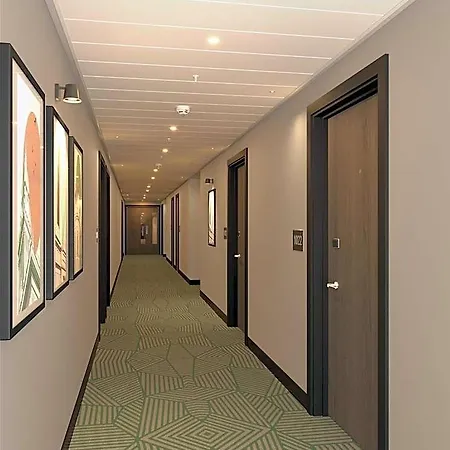 Hyatt House 4*