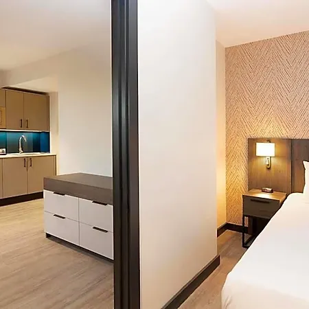 Hyatt House Hotel 4*