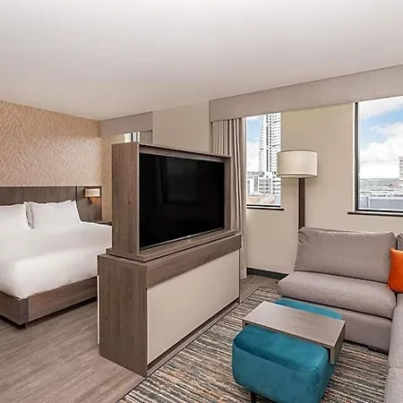 Hyatt House Leeds (West Yorkshire)