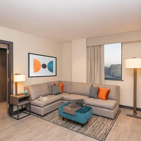 Hotel Hyatt House Leeds (West Yorkshire)