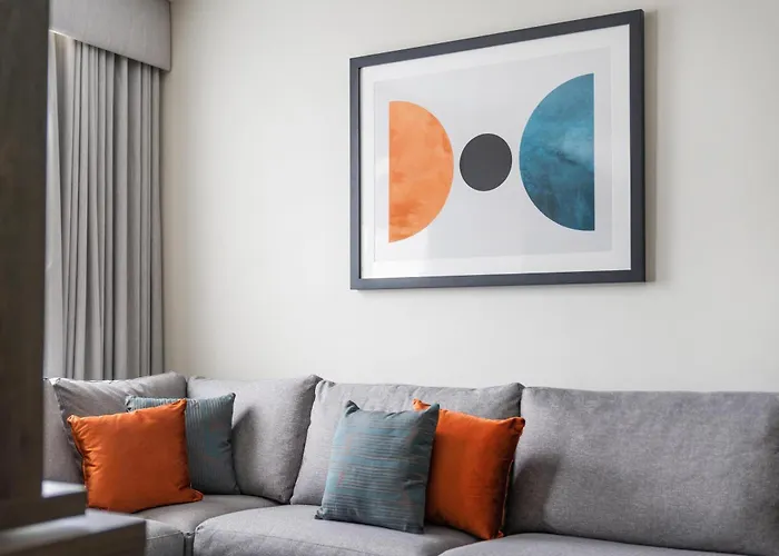 Ξενοδοχείο Hyatt House 4*