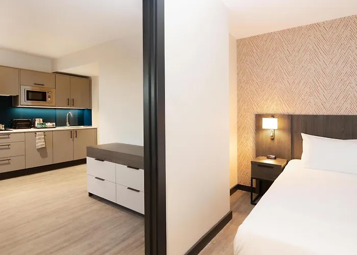 Hyatt House Ξενοδοχείο Λιντς