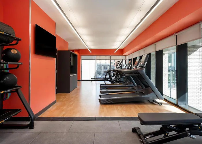 Hotel Hyatt House Leeds (West Yorkshire)