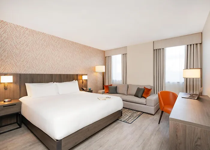 Hyatt House Ξενοδοχείο Λιντς