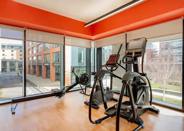 Hyatt House Hotel Leeds (West Yorkshire)