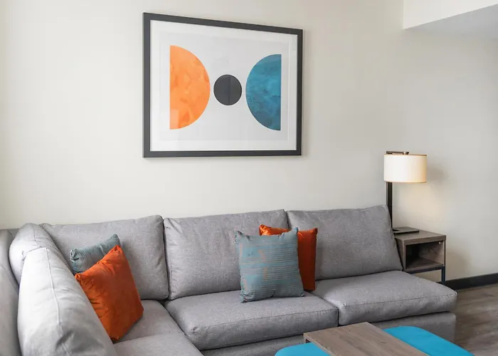 Hyatt House 4* Leeds (West Yorkshire)