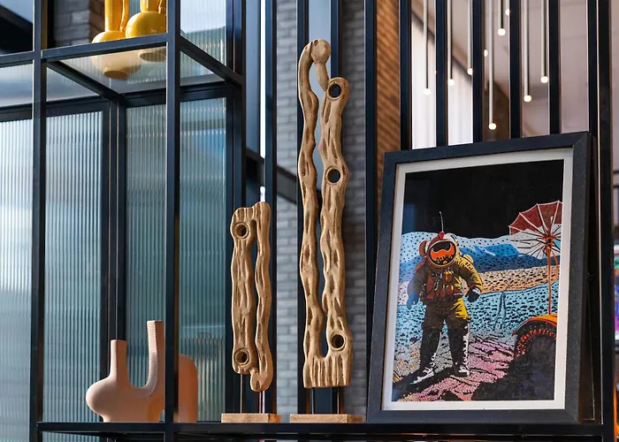 Hyatt House Ξενοδοχείο