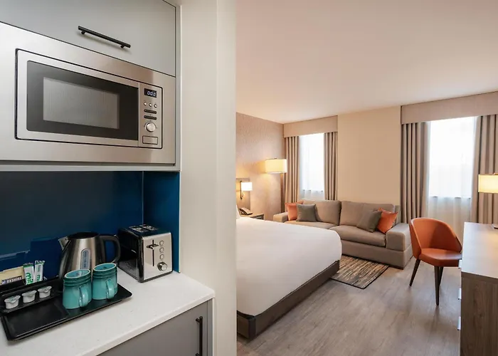 Ξενοδοχείο Hyatt House