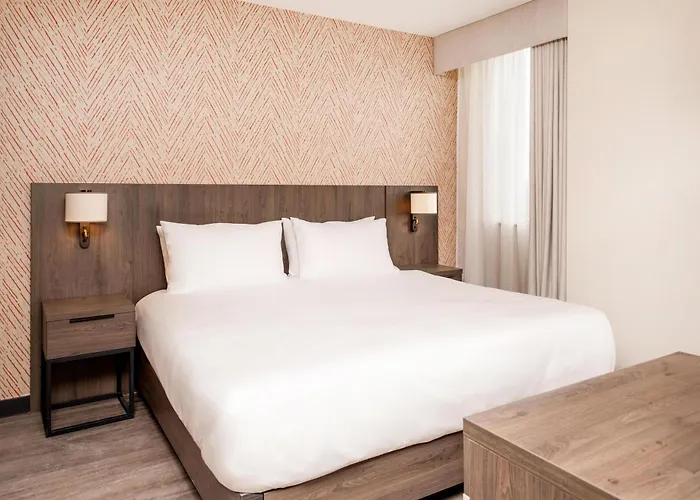 Hyatt House Ξενοδοχείο 4*