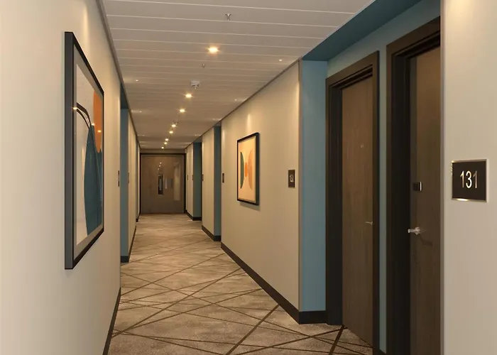 Hyatt House 4* Λιντς