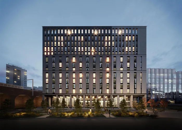 Hyatt House Λιντς