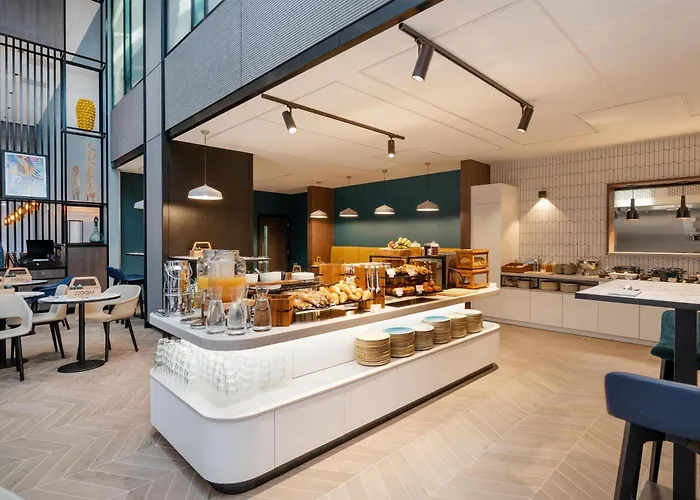 Ξενοδοχείο Hyatt House 4*