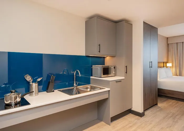 Hotel Hyatt House Leeds (West Yorkshire)