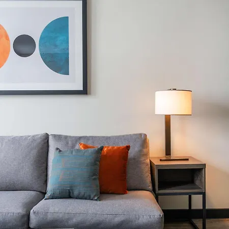 Hyatt House Отель