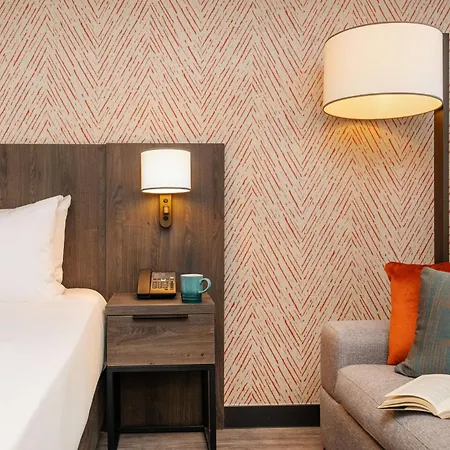 Отель Hyatt House