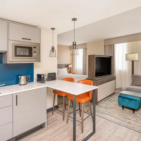 Hyatt House 4* Лидс