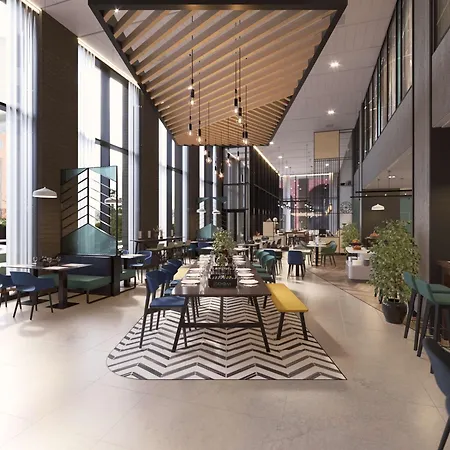 Hyatt House Лидс