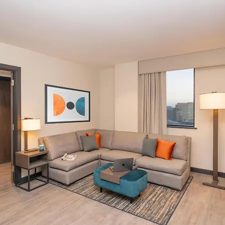 Hyatt House 4* Лидс