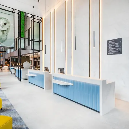 Отель Hyatt House 4*