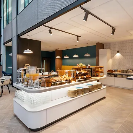 Отель Hyatt House 4*