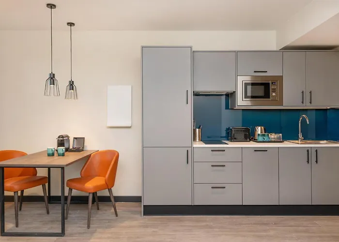 Hyatt House 4* Leeds (West Yorkshire)